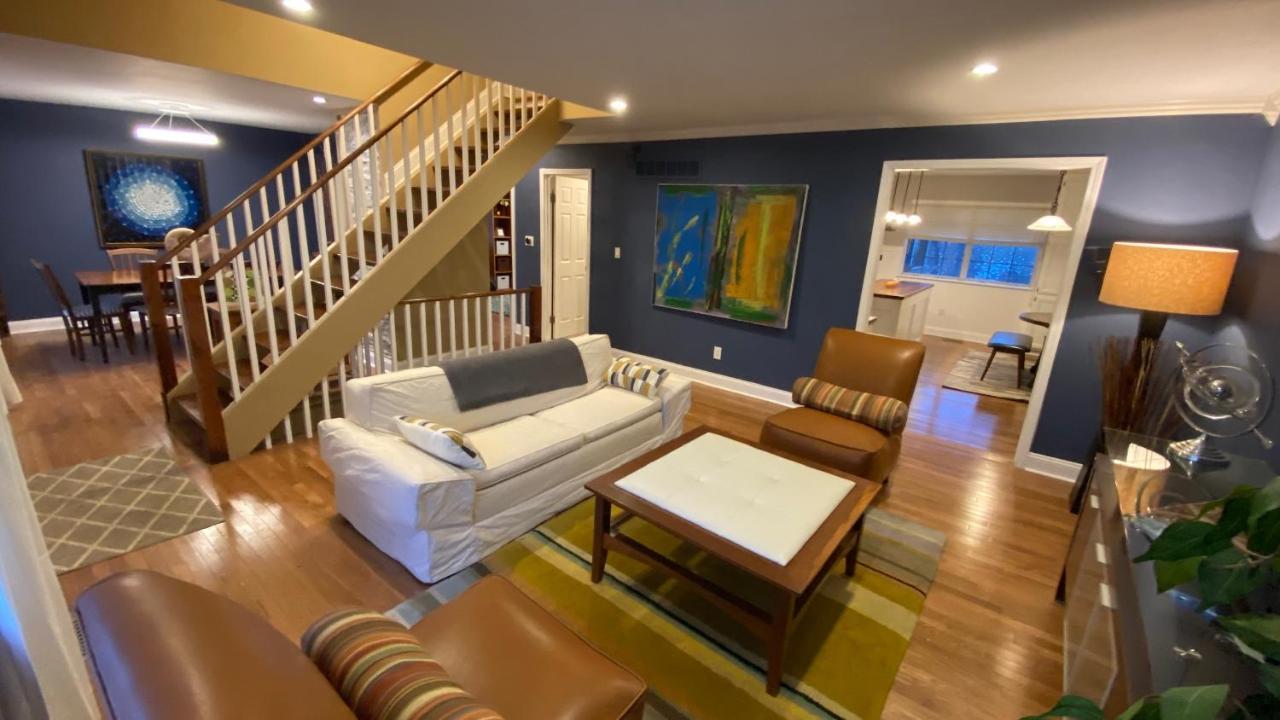 Here It Is! Cool Cape Cod-3 Br-2.5 Bath-12 Guests โอเลเธอ ภายนอก รูปภาพ